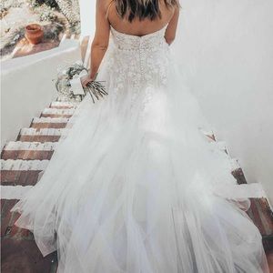Martina Liana wedding dress